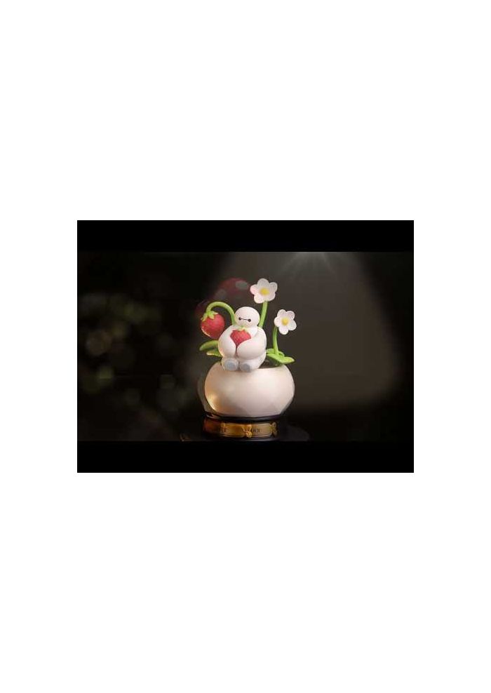 フィガロ Pocket Plans Series Disny ポケットプラント Amazon.com: Disney Pocket Plants Series Mini Diorama Stage Statue