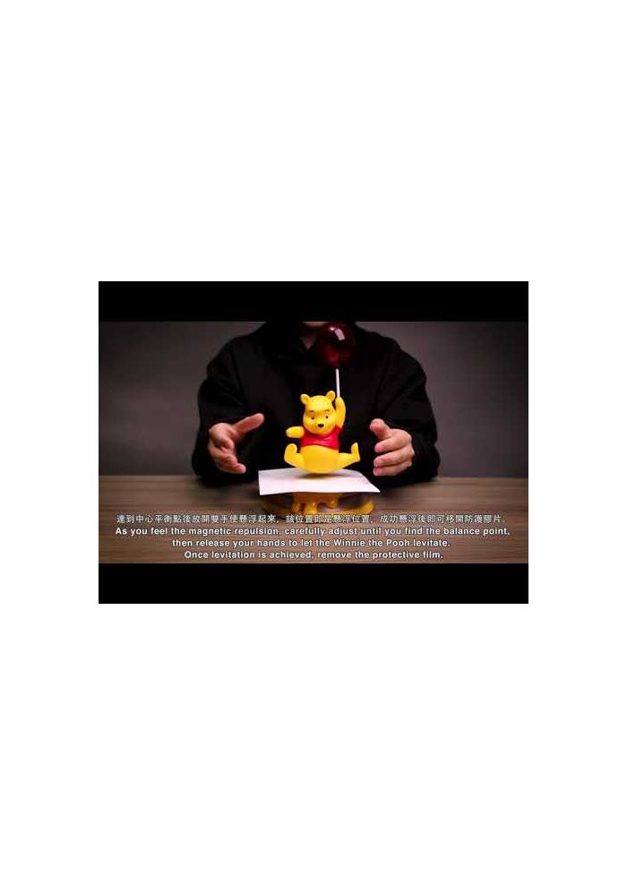 Beast-Kingdom USA | EAF-006 Winnie the Pooh Floating