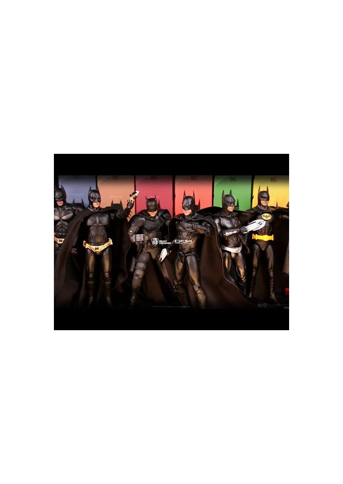 Beast-Kingdom USA | DAH-115 Batman (Batman Forever)
