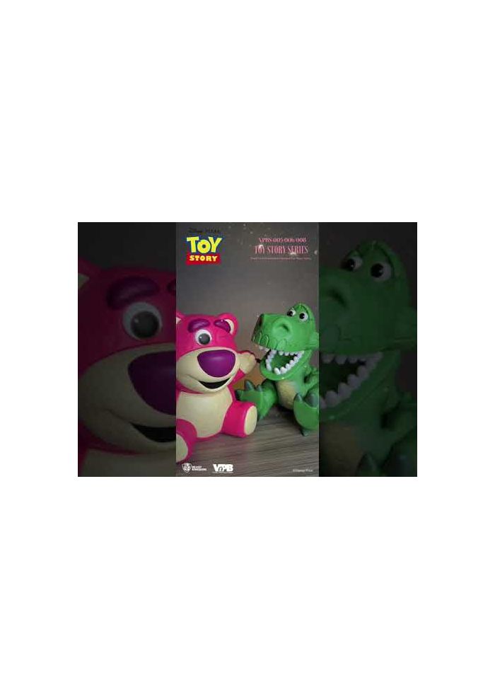 Beast-Kingdom USA | VPBS-005 Toy Story Small Vinyl Functional