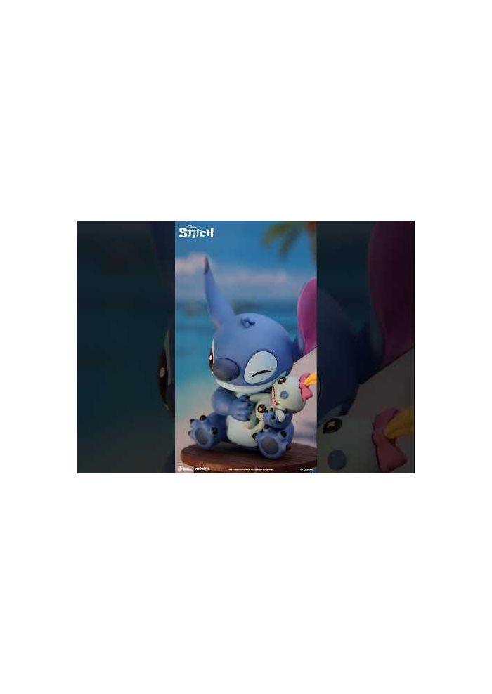 Beast-Kingdom USA | MEA-052 Stitch's Daily Life Series Blind Box