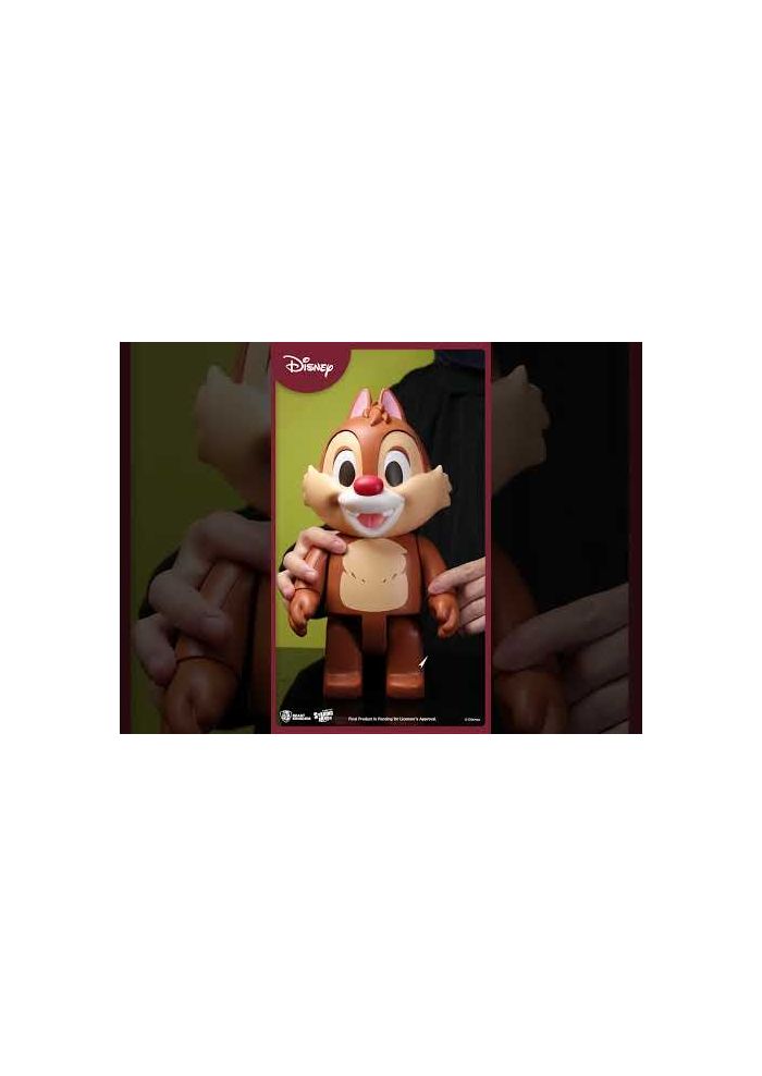 Beast-Kingdom USA | VPB-SSB05 Disney Classic SYAKING-BANG