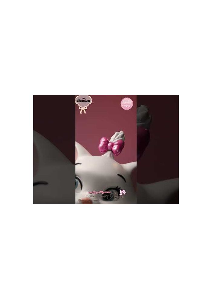 Beast-Kingdom USA | MC-098 The Aristocats Master Craft Flower