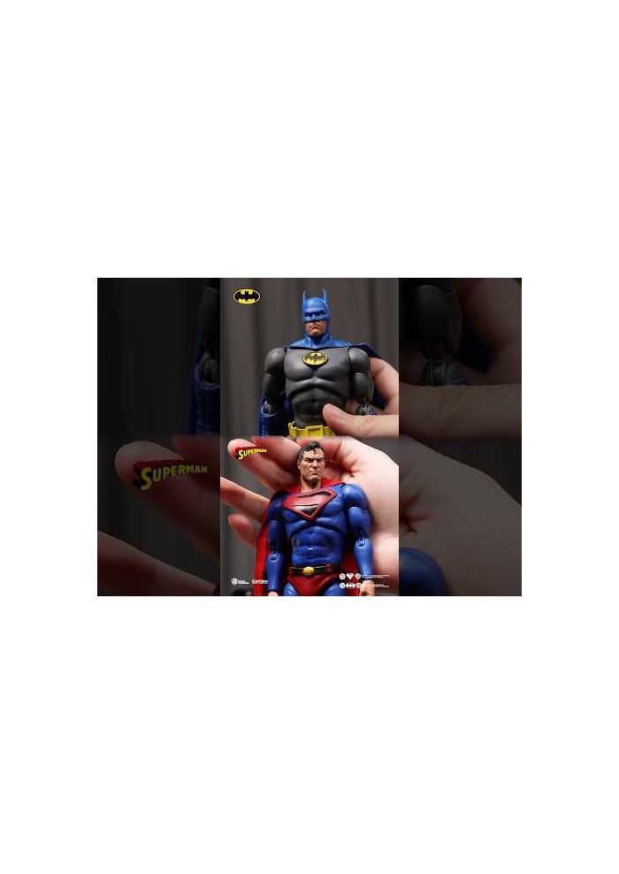 Beast-Kingdom USA | DAH-099SP DC Comics Batman Limited Edition