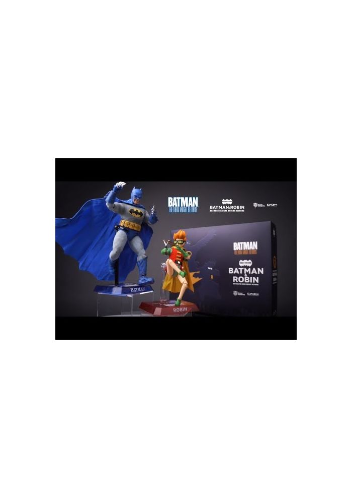 Beast-Kingdom USA | DAH-044 The Dark Knight Returns Robin