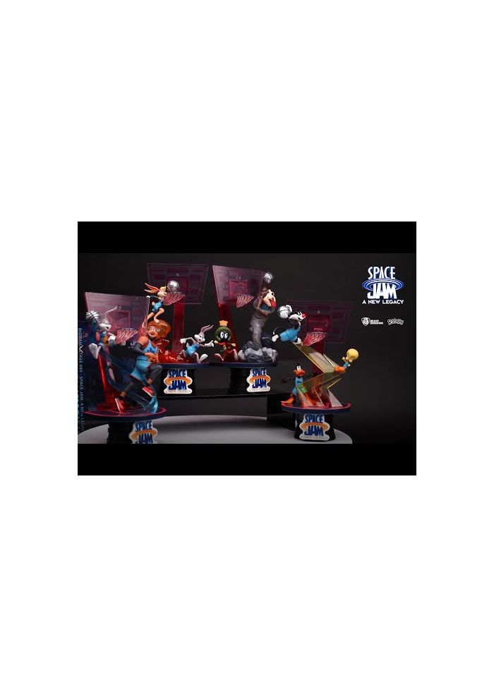 Beast-Kingdom USA | Diorama Stage-070-Space Jam: A New Legacy