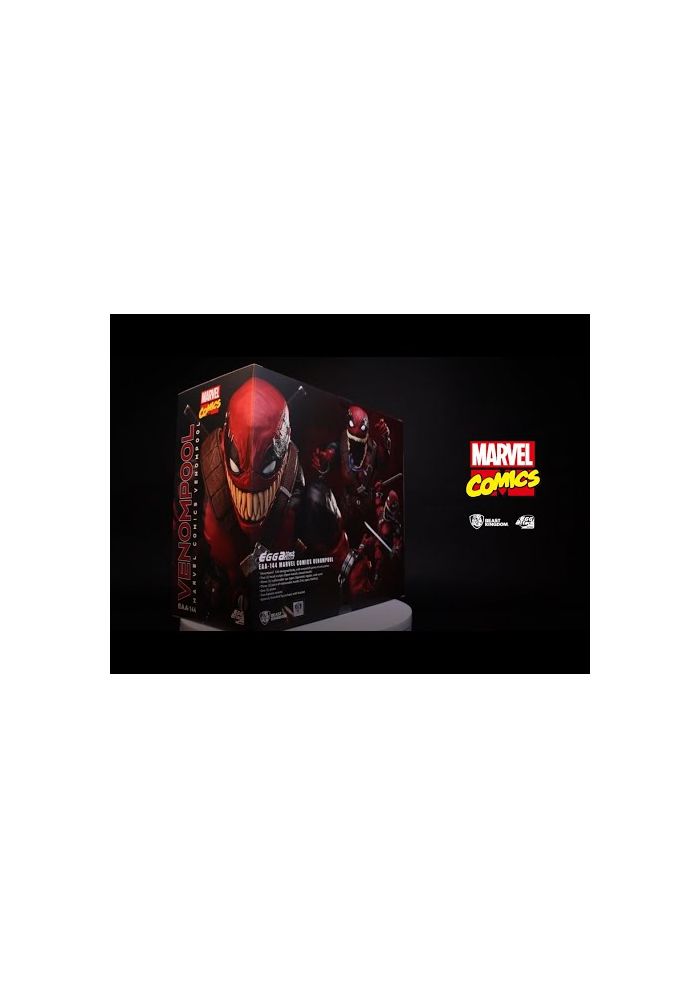 Beast-Kingdom USA | EAA-144 Marvel Comics Venompool