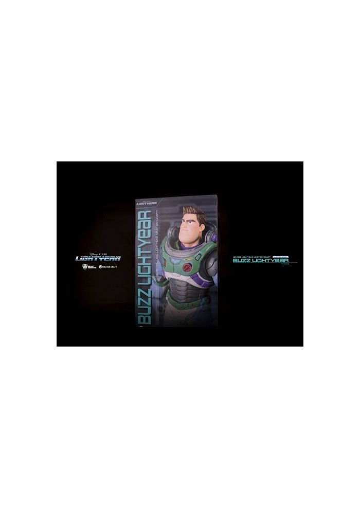 Beast-Kingdom USA | MC-055 Lightyear Master Craft Buzz Lightyear