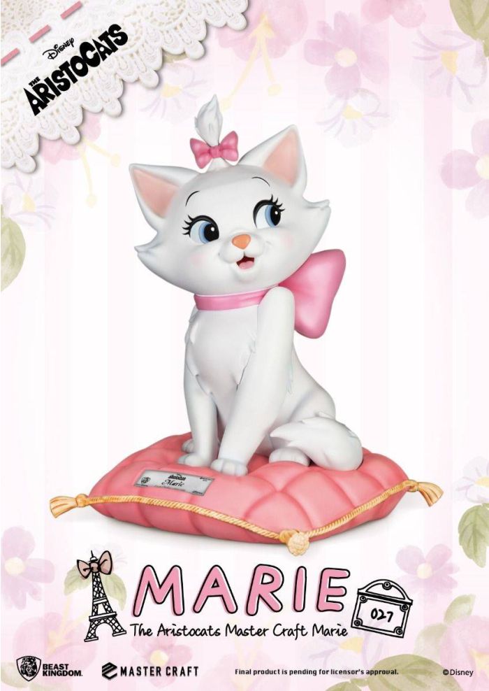 Beast-Kingdom USA | The Aristocats Master Craft Marie
