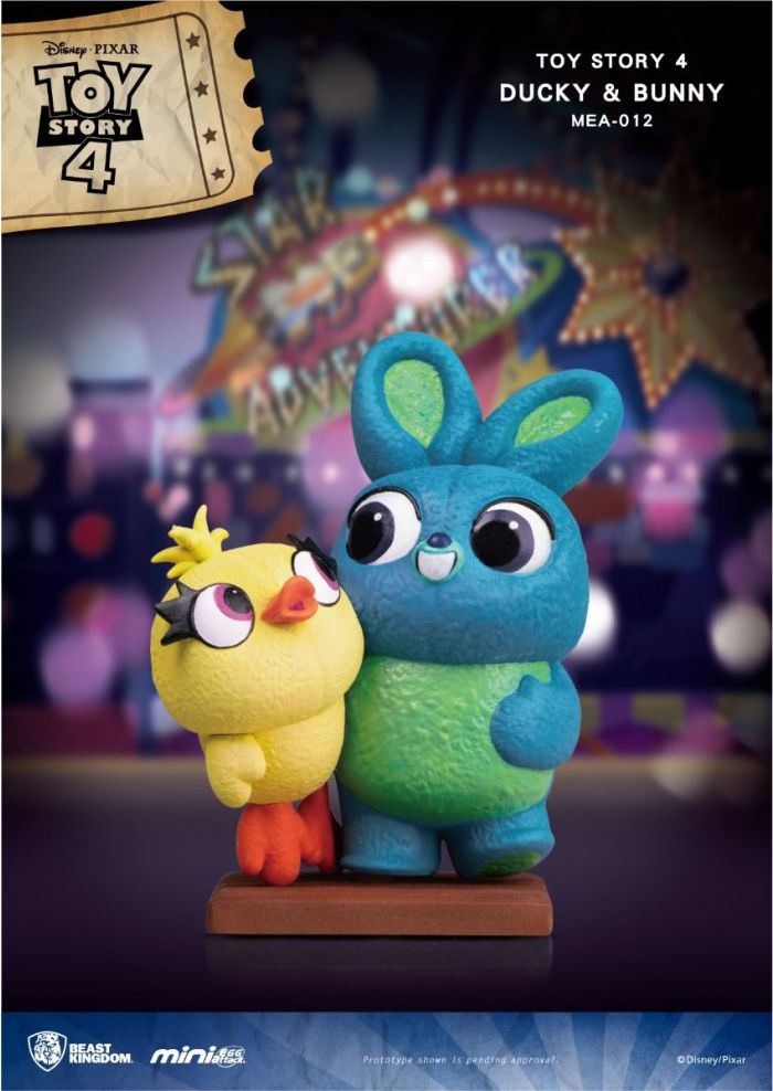 Beast-Kingdom USA | Toy Story 4 Bo Peep (CB)
