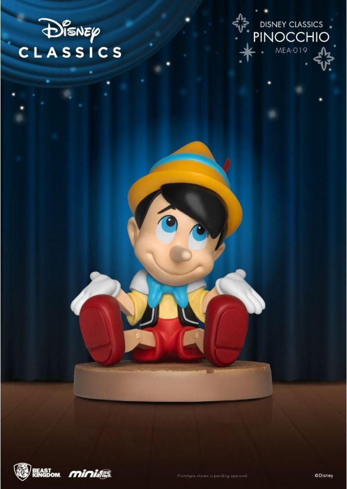 ピノキオdisney showcase collection pinocchio Beast-Kingdom USA | Disney Classic Series Pinocchio