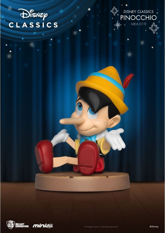 Beast-Kingdom USA | Disney Classic Series Pinocchio