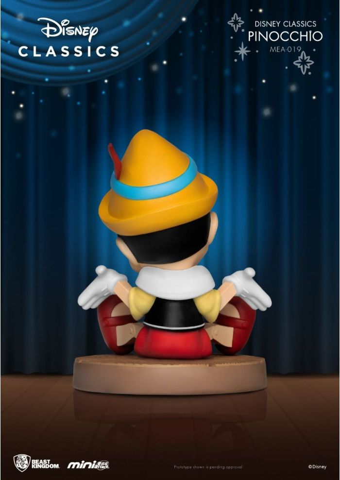 Beast-Kingdom USA | Disney Classic Series Pinocchio