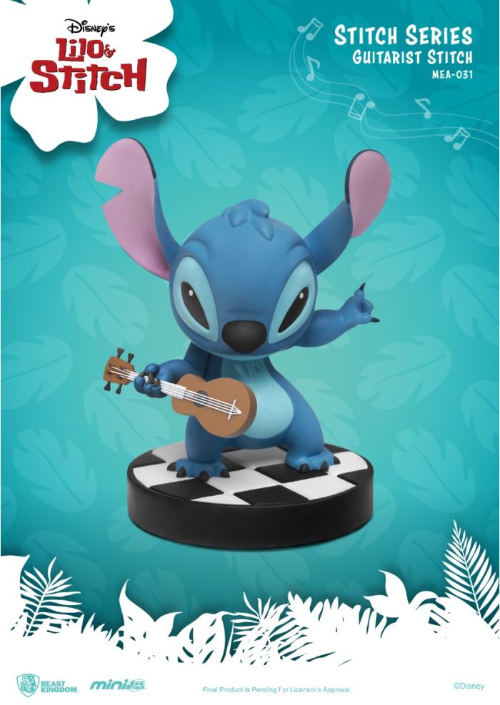 Beast-Kingdom USA | MEA-031 Stitch Series (Set)