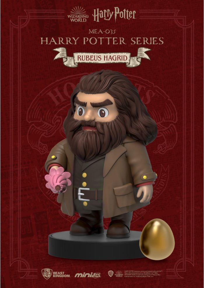 Beast-Kingdom USA | MEA-035 Harry Potter Series Rubeus Hagrid
