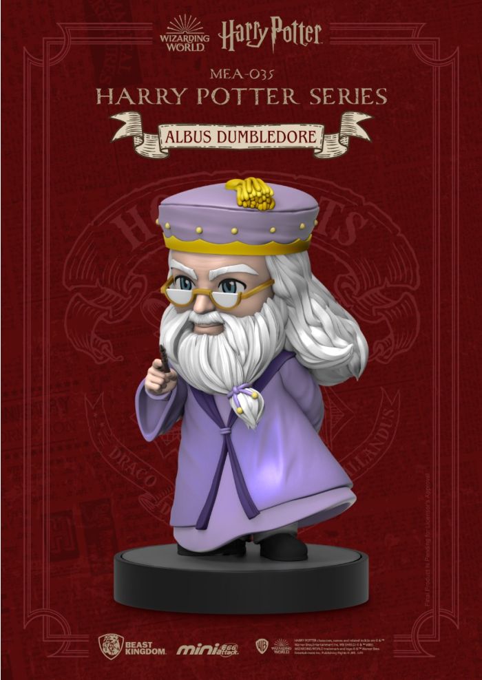 Beast-Kingdom USA | MEA-035 Harry Potter Series Albus Dumbledore