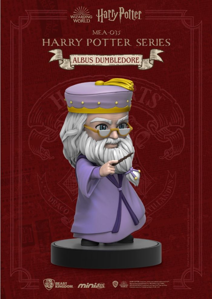 Beast-Kingdom USA | MEA-035 Harry Potter Series Albus Dumbledore