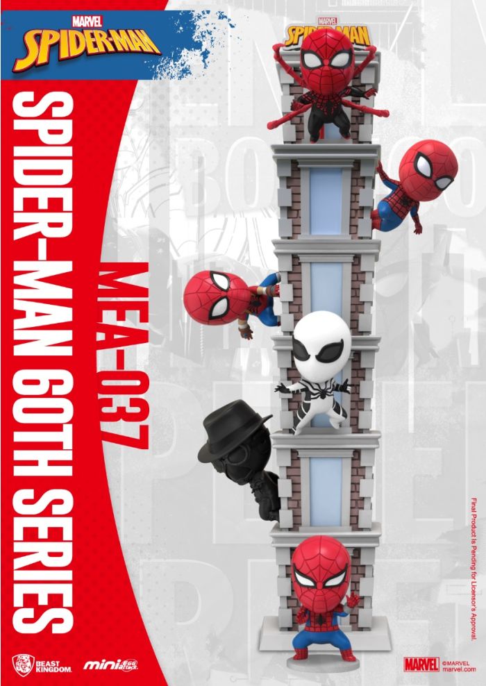 Coffret de fgurnes Spder-Man | Spderman, Marvel spderman, Marvel