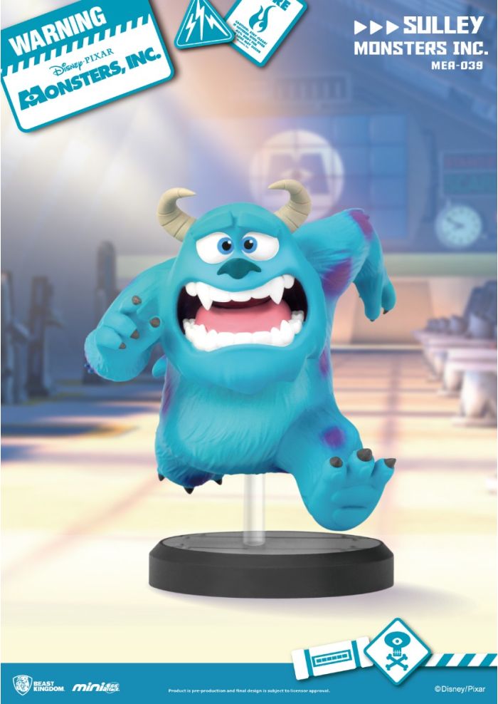 Beast-Kingdom USA | MEA-039 Monsters, Inc. Series Sulley
