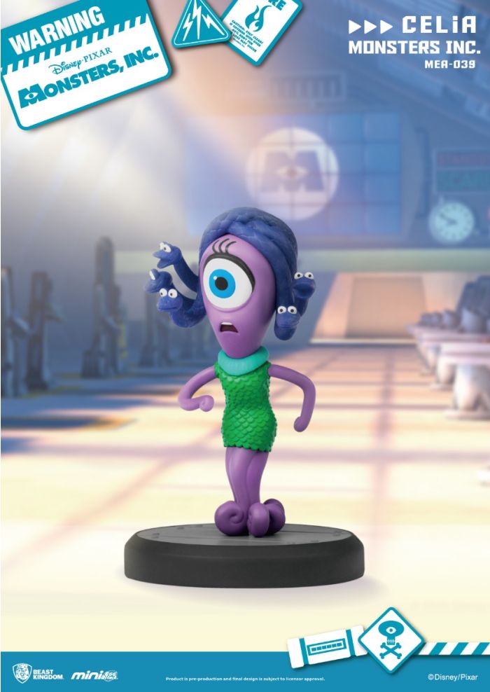 MEA-039 Monsters, Inc. Series Celia