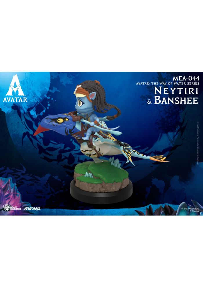Beast-Kingdom USA | MEA-044 Avatar: The Way Of Water Series