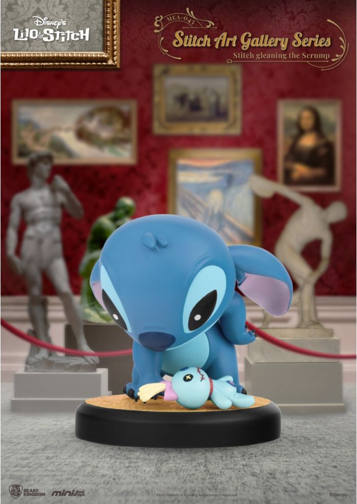 Beast-Kingdom USA | MEA-045 Stitch Art Gallery Series Stitch