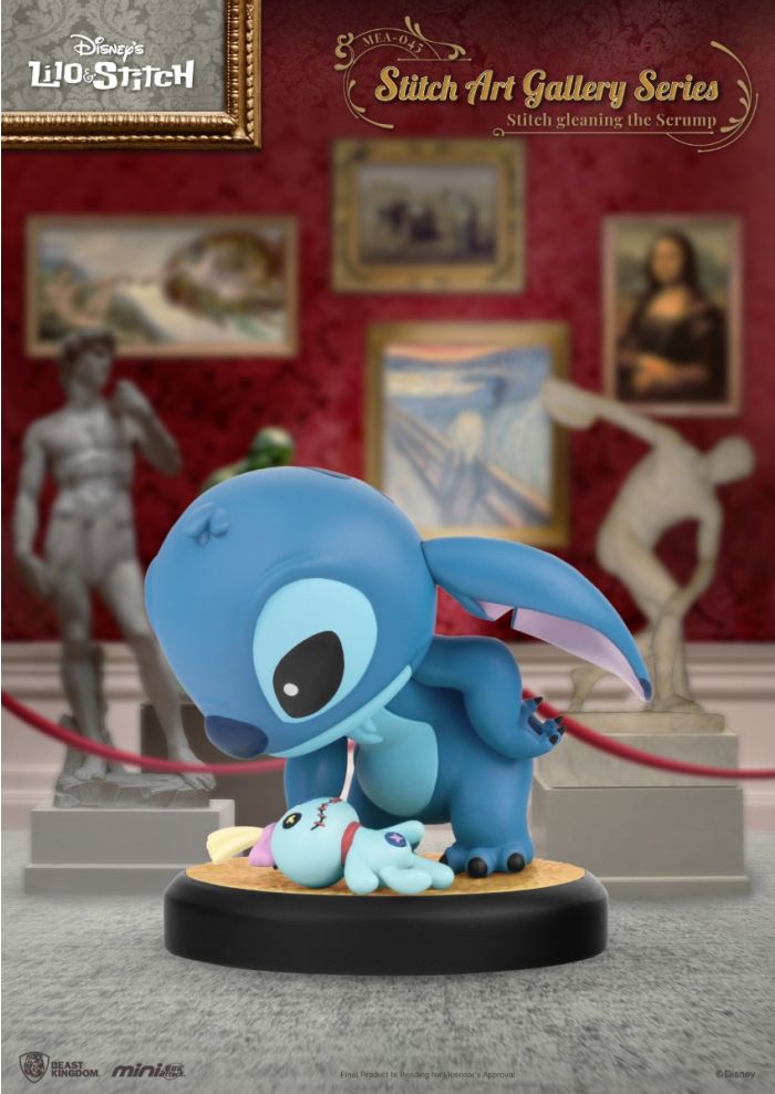 Beast-Kingdom USA | MEA-045 Stitch Art Gallery Series Stitch