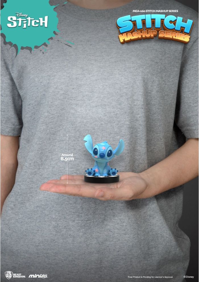 Beast-Kingdom USA | MEA-060 Stitch Mashup Series Blind Box Set
