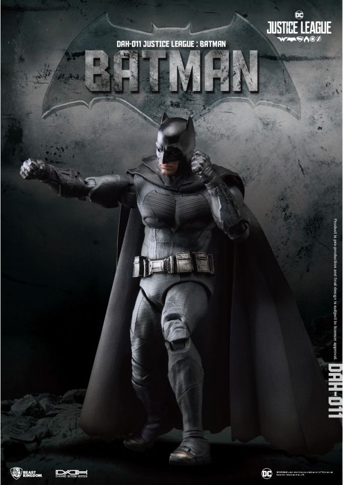 アメコミ BEAST KINGDOM BATMAN Essential Version Beast-Kingdom USA | DAH-114 Batman 1989 Version