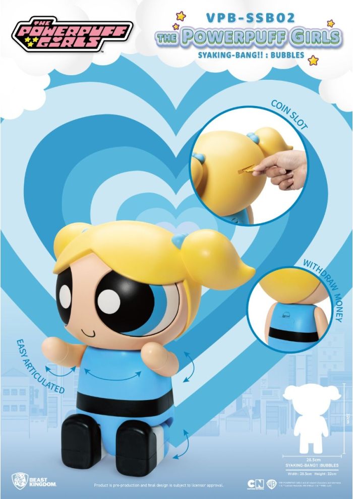 Baguette Magique à Bulles Des Powerpuff Girls Resultado De Imagen