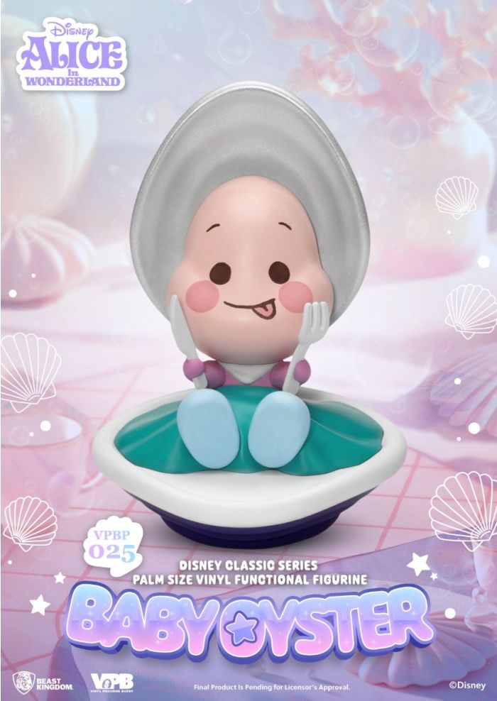 Beast-Kingdom USA VPBP-025 Disney Classic Series Palm Size Vinyl