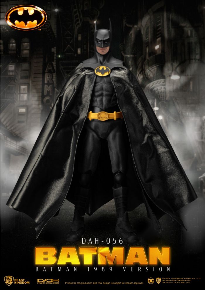 DAH-056 Batman1989 Batman