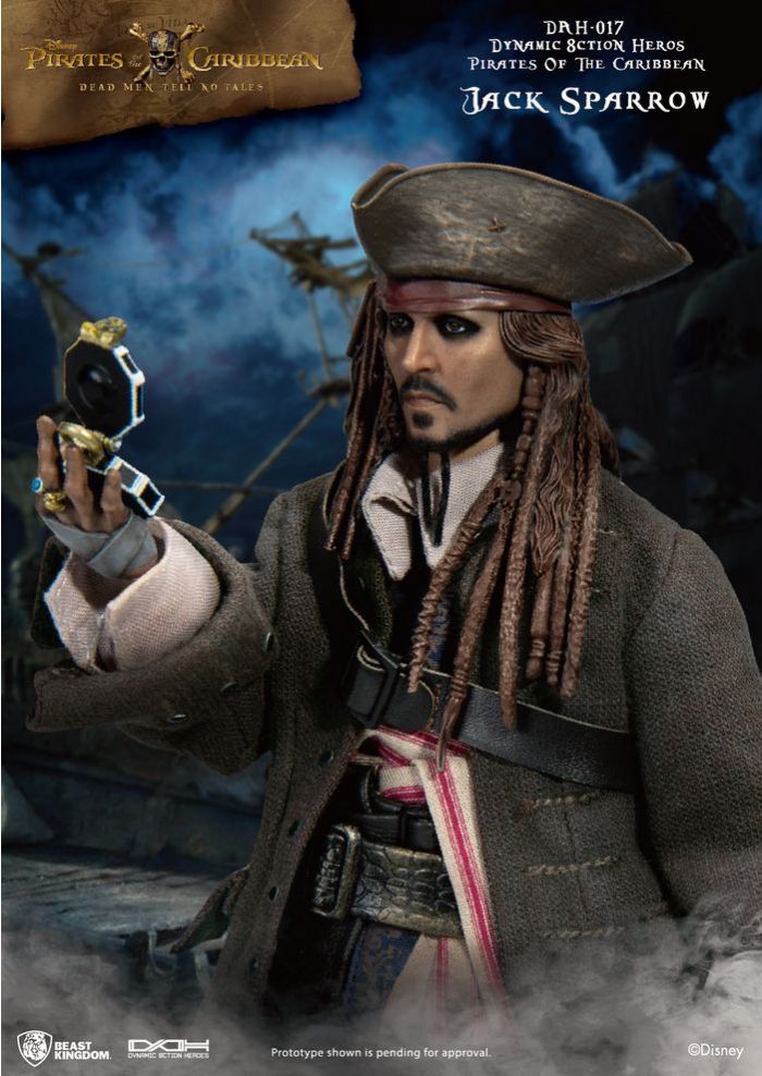 Jack Sparrow Poster 4175
