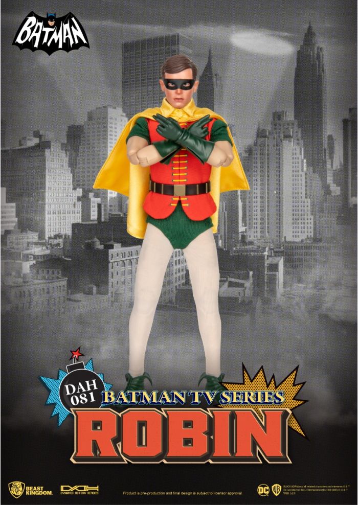 Forget Batman! Where's Our Stand-Alone Robin Movie?