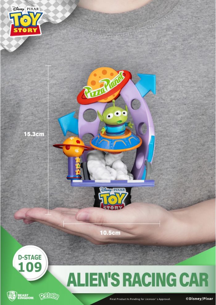 Beast Kingdom VPB-009 Disney Pixar Toy Story: Alien Remix Party