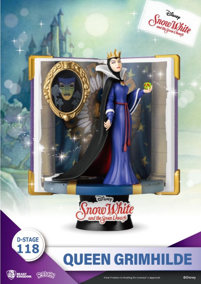 evil queen snow white witch