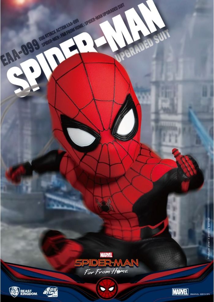 Spider-Man 3 - Moto + figurine
