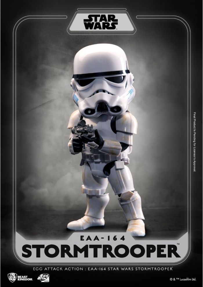 Beast-Kingdom | EAA-164 Star Wars Stormtrooper