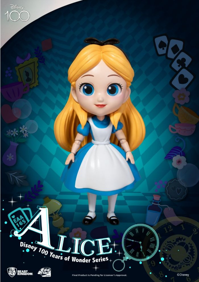 Disney Animators 3rd Edition Alice 