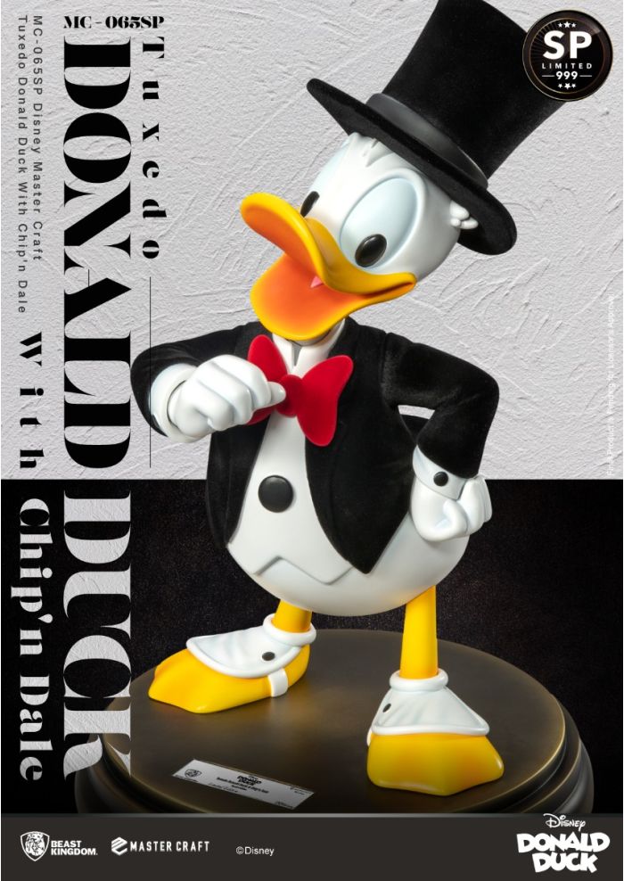 Beast-Kingdom USA  DAH-042 Disney Classic Donald Duck