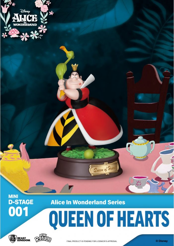 Disney Queen of Hearts [Alice in Wonderland]