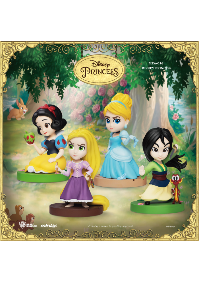 Mini-figurine Princesse Disney - Disney