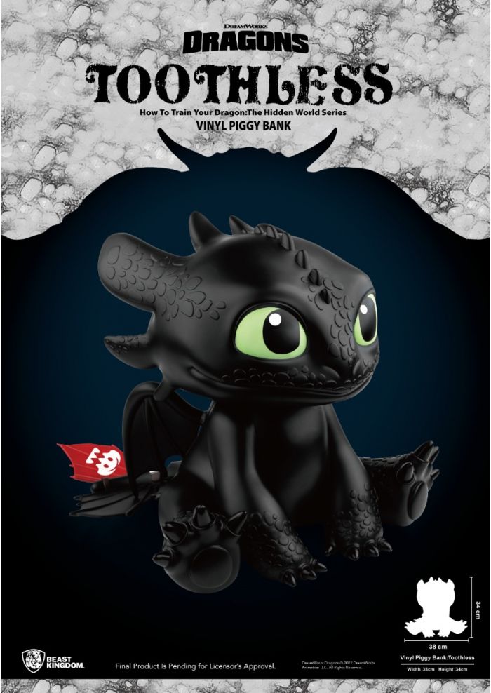 How to Train Your Dragon: The Hidden World' caps the 'Dragons