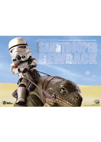 Beast-Kingdom USA | EAA-014S Star Wars: A New Hope Dewback