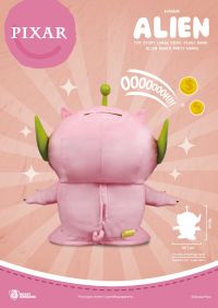 Beast-Kingdom USA | VPB-009-Toy Story Large Vinyl Piggy Bank