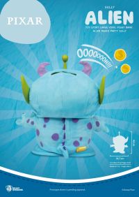 Beast-Kingdom USA | VPB-009-Toy Story Large Vinyl Piggy Bank