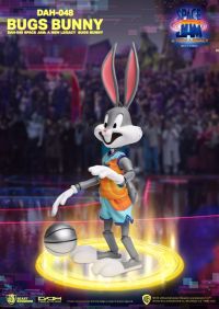 バッグスバニー(Bugs Bunny) ソフビ フィギュア Beast-Kingdom USA | DAH-048 Space Jam: A New Legacy Bugs Bunny