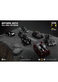 Beast-Kingdom USA | Batman 80th Pull back car series 1995 Batman