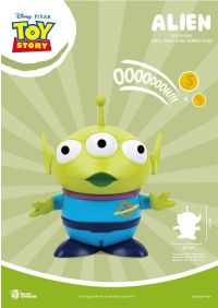 Beast-Kingdom USA | VPB-002-Toy Story Large Vinyl Piggy Bank