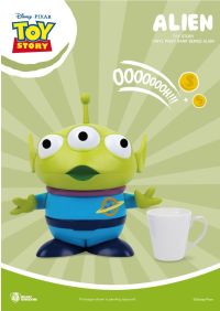 Beast-Kingdom USA | VPB-002-Toy Story Large Vinyl Piggy Bank